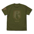 【送料無料対象商品】コスパ 装甲騎兵ボトムズ レッドショルダーヴィンテージ Tシャツ MOSS【ネコポス/ゆうパケット対応】