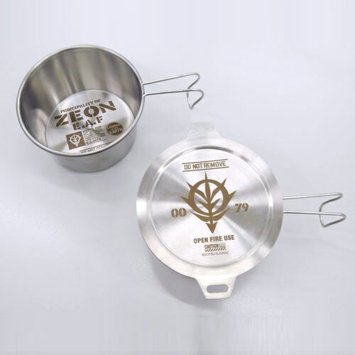 コスパ 機動戦士ガンダム　シェラカップ＆リッド 機動戦士ガンダム／ジオン軍のサムネイル