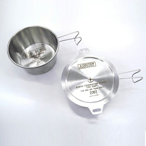 コスパ 機動戦士ガンダム第08MS小隊　シェラカップ＆リッド 機動戦士ガンダム 第08MS小隊／第08MS小隊のサムネイル