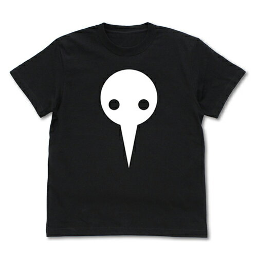 【送料無料対象商品】コスパ EVANGELION　使徒 Tシャツ 発泡プリントVer. BLACK【ネコポス/ゆうパケット対応】【10月再販予定 予約商品】のサムネイル