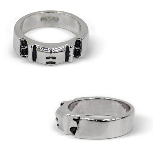 楽天市場】シルバーリング ガンダムの通販