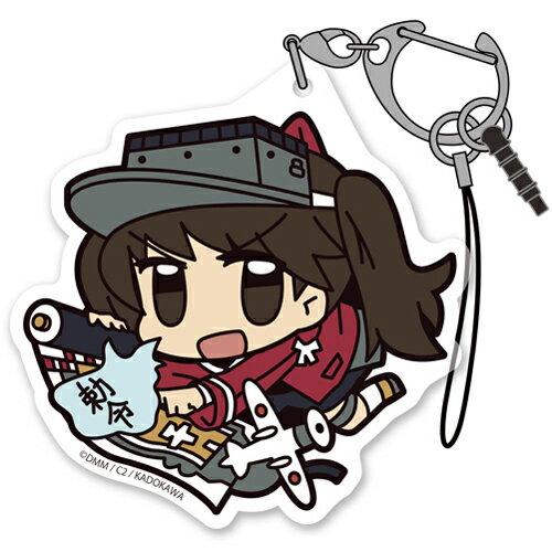 【ネコポス/ゆうパケット対応】コスパ 艦隊これくしょん -艦これ-　龍驤 アクリルつままれ