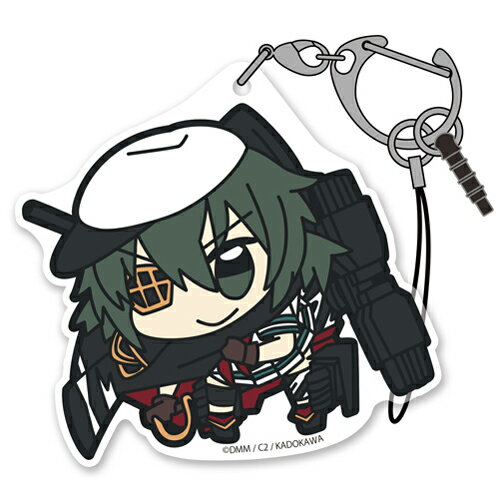 【ネコポス/ゆうパケット対応】コスパ 艦隊これくしょん -艦これ-　木曾改二 アクリルつままれのサムネイル