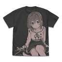 【送料無料対象商品】コスパ 彼女 お借りします 桜沢墨 オールプリントTシャツ SUMI【ネコポス/ゆうパケット対応】