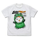 【送料無料対象商品】コスパ ゴジハムくん ゴジハムくん Tシャツ WHITE【ネコポス/ゆうパケット対応】