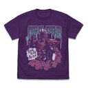 【送料無料対象商品】コスパ ウルトラマンZ ジャグラス ジャグラー Tシャツ PURPLE【ネコポス/ゆうパケット対応】