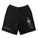 コスパ ご注文はうさぎですか? BLOOM ラビットハウス スウェットハーフパンツ BLACK