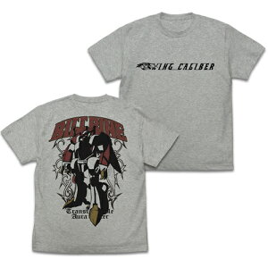 【送料無料対象商品】コスパ 聖戦士ダンバイン ビルバイン Tシャツ MIX GRAY【ネコポス/ゆうパケット対応】