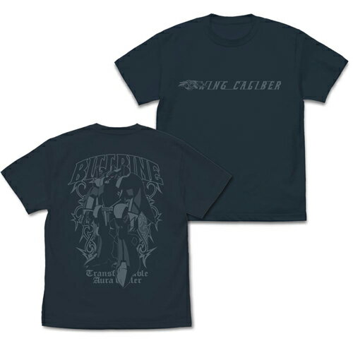 【送料無料対象商品】コスパ 聖戦士ダンバイン ビルバイン Tシャツ SLATE【ネコポス/ゆうパケット対応】