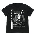 【送料無料対象商品】コスパ LOOPERS LOOPERS ミア Tシャツ BLACK【ネコポス/ゆうパケット対応】