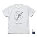 【送料無料対象商品】コスパ 新世紀GPXサイバーフォーミュラ ユニオンセイバー Tシャツ WHITE【ネコポス/ゆうパケット対応】【9月再販予定 予約商品】