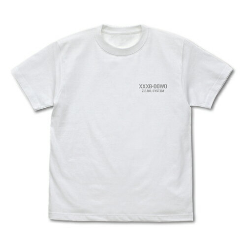 【送料無料対象商品】コスパ 新機動戦記ガンダムW ウイングガンダムゼロ（EW）Tシャツ WHITE【ネコポス/ゆうパケット対応】【4月発売予定 予約商品】...