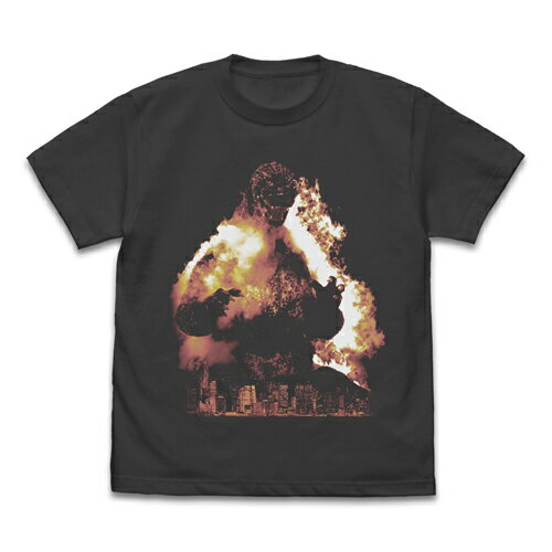 コスパ ゴジラ ゴジラ（1995） バーニング Tシャツ SUMI