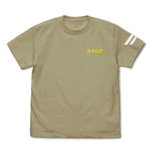 ウルトラマンオメガ 怪特隊 Tシャツ サンドカーキ L