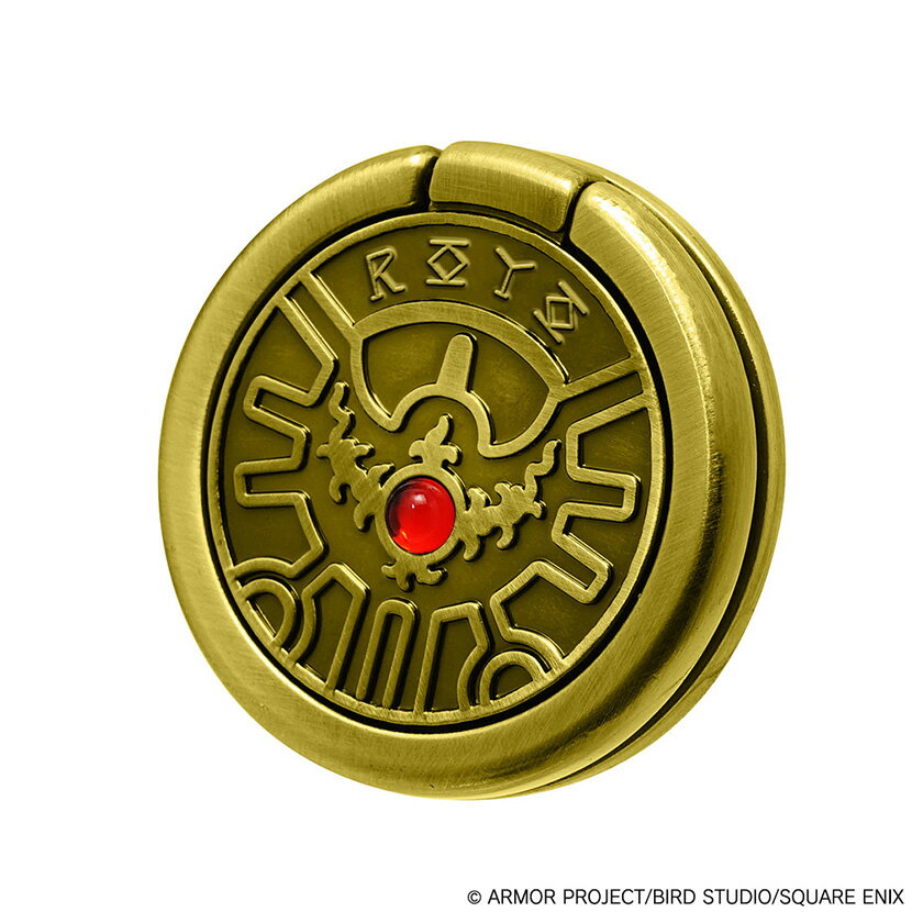 楽天市場】ドラゴンクエスト25周年記念 ロトのしるしの通販