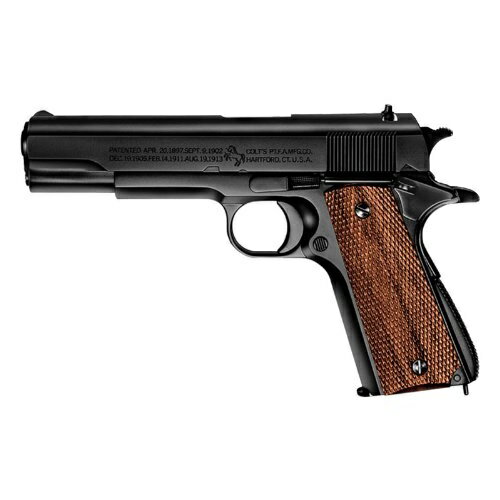 東京マルイ コルトM1911A1ガバメント (COLT GOVERNMENT) 10才以上用ホップアップ エアーコッキングガン