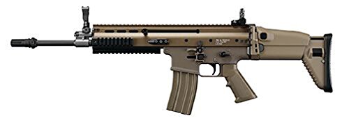 【対象年齢18歳以上】 東京マルイ 次世代電動ガン SCAR-L スカーライト フラットダークアース (バッテリー・充電器別売り)