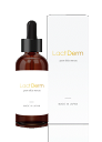 LactDerm ラクトダーム 健康的な肌に導く 「Wペプチド」＋ ビタミンC誘導体 整う美肌フローラ美容液　正規販売代理店