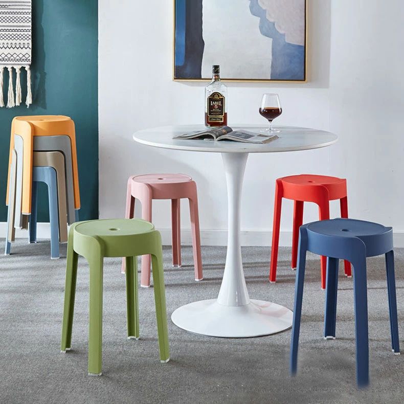 スタッキングチェア 浴室イス お風呂 椅子 腰掛け ダイニングスツール スタッキングスツール プラスチ..