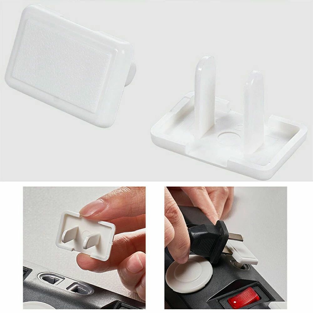 40個入 コンセントキャップ コンセントカバー 40個セット コンセントガード セーフティーカバー 安全キ..