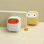 卓上ゴミ箱 ダストボックス ミニサイズ ごみ箱 ワンプッシュ 蓋付き ゴミ袋 中身が見えない 脚付き コ..