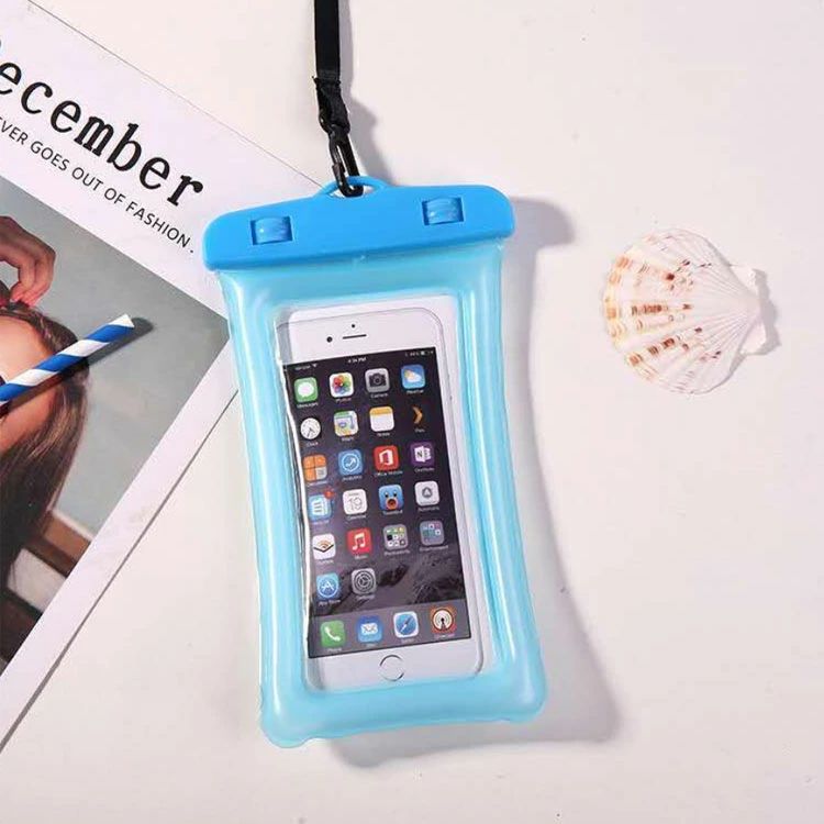 【 】 水遊び 防水カバー 水中撮影 耐衝撃 携帯 タッチ可 水中撮影 防水ケース 水に浮く スマホケース 完全防水 2個セット