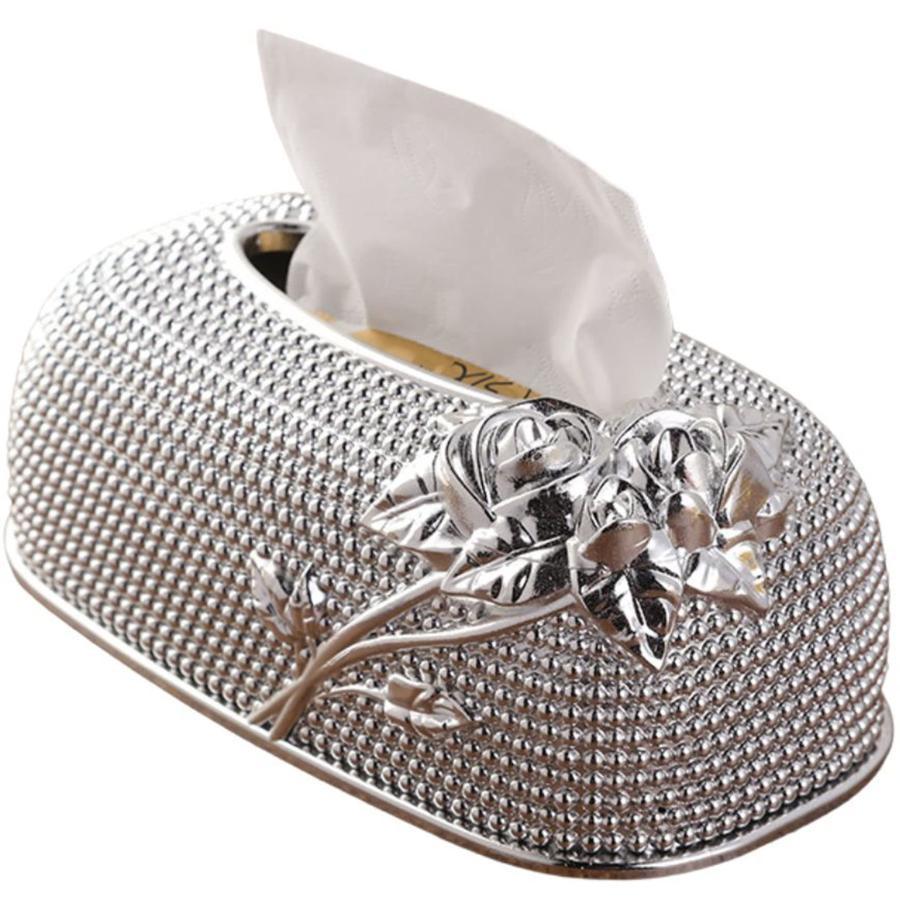 軽い高級アクリルティッシュボックス ホテル棒寝室のドレッサーのカウンタートップのためのヨーロッパ..