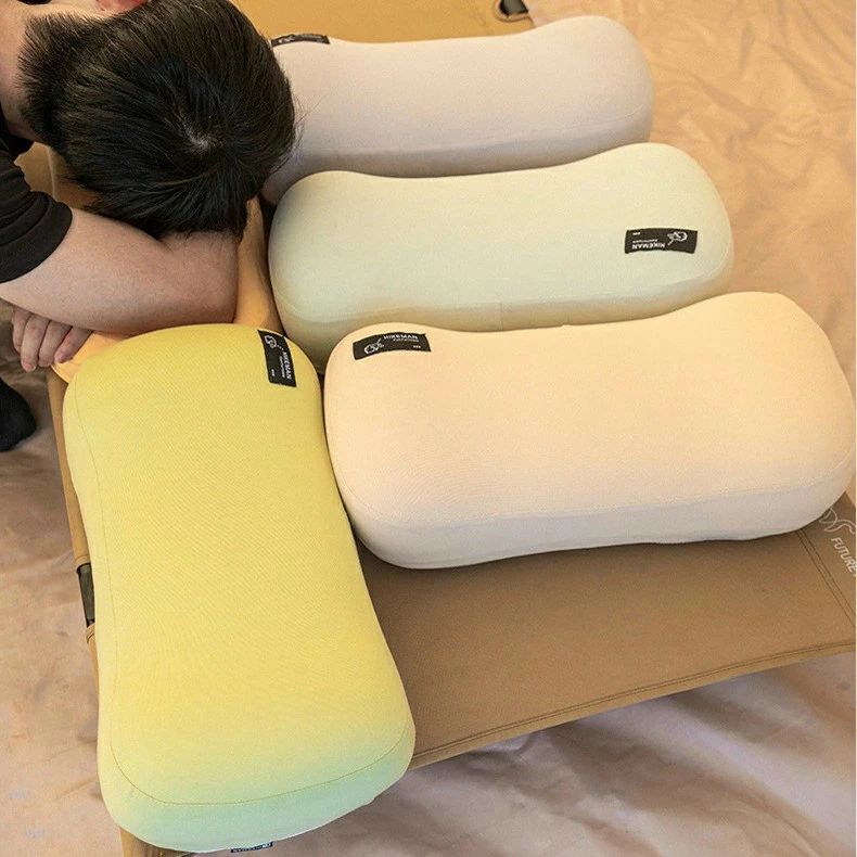 キャンプ 枕 アウトドア キャンプ用品 まくら アウトドア 低反発まくら 携帯枕 低反発 車中泊 防災 テ..