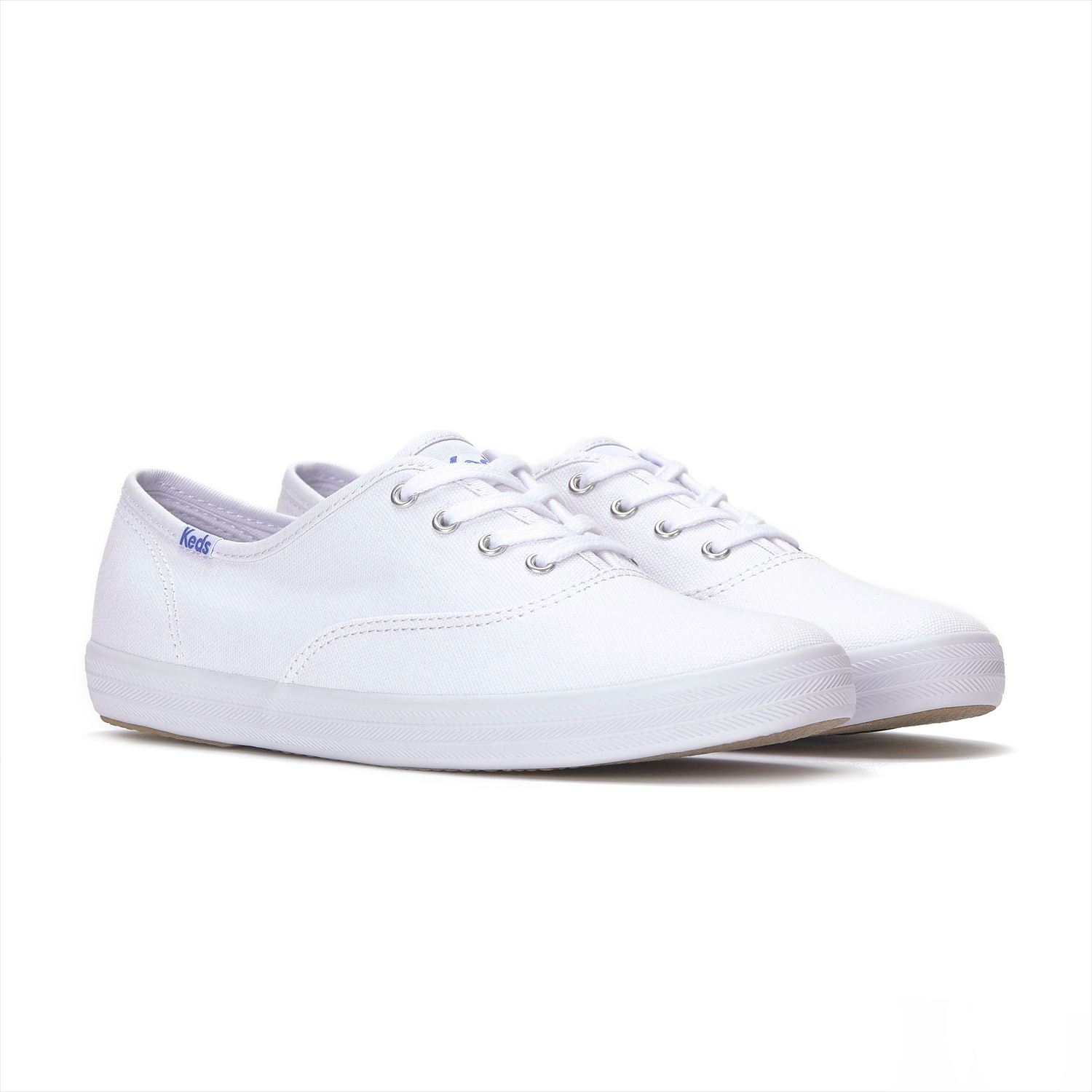 【Keds 公式】CHAMPION CANVAS【ケッズ 公式】チャンピオン キャンバス Keds ケッズ シューズ・靴 スニーカー ホワイト WF34000