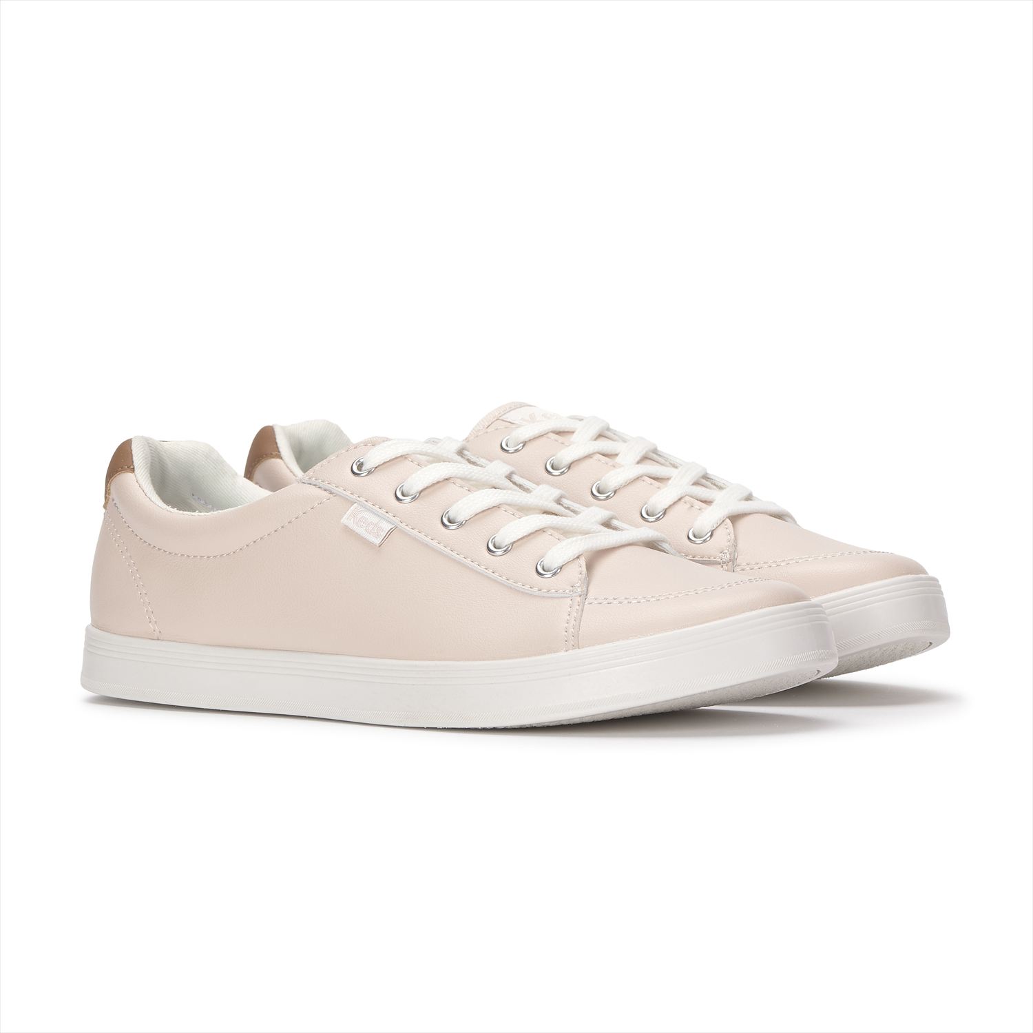 樂天商城 - 【Keds 公式】CREST PU【ケッズ 公式】クレスト PU Keds ケッズ シューズ・靴 スニーカー ピオニー WF69360