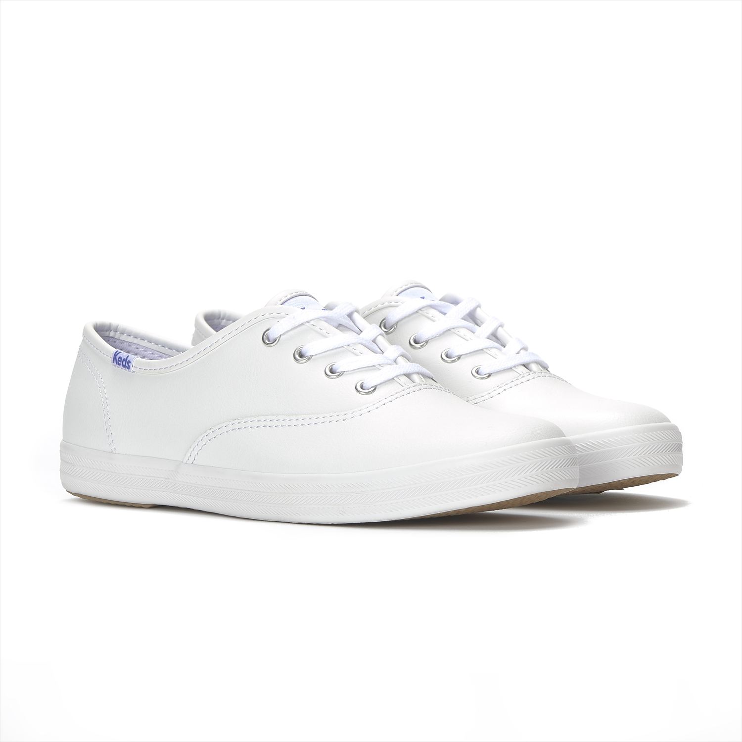 【Keds 公式】CHAMPION LEATHER【ケッズ 公式】チャンピオン レザー Keds ケッズ シューズ・靴 スニーカー ホワイト WH45750
