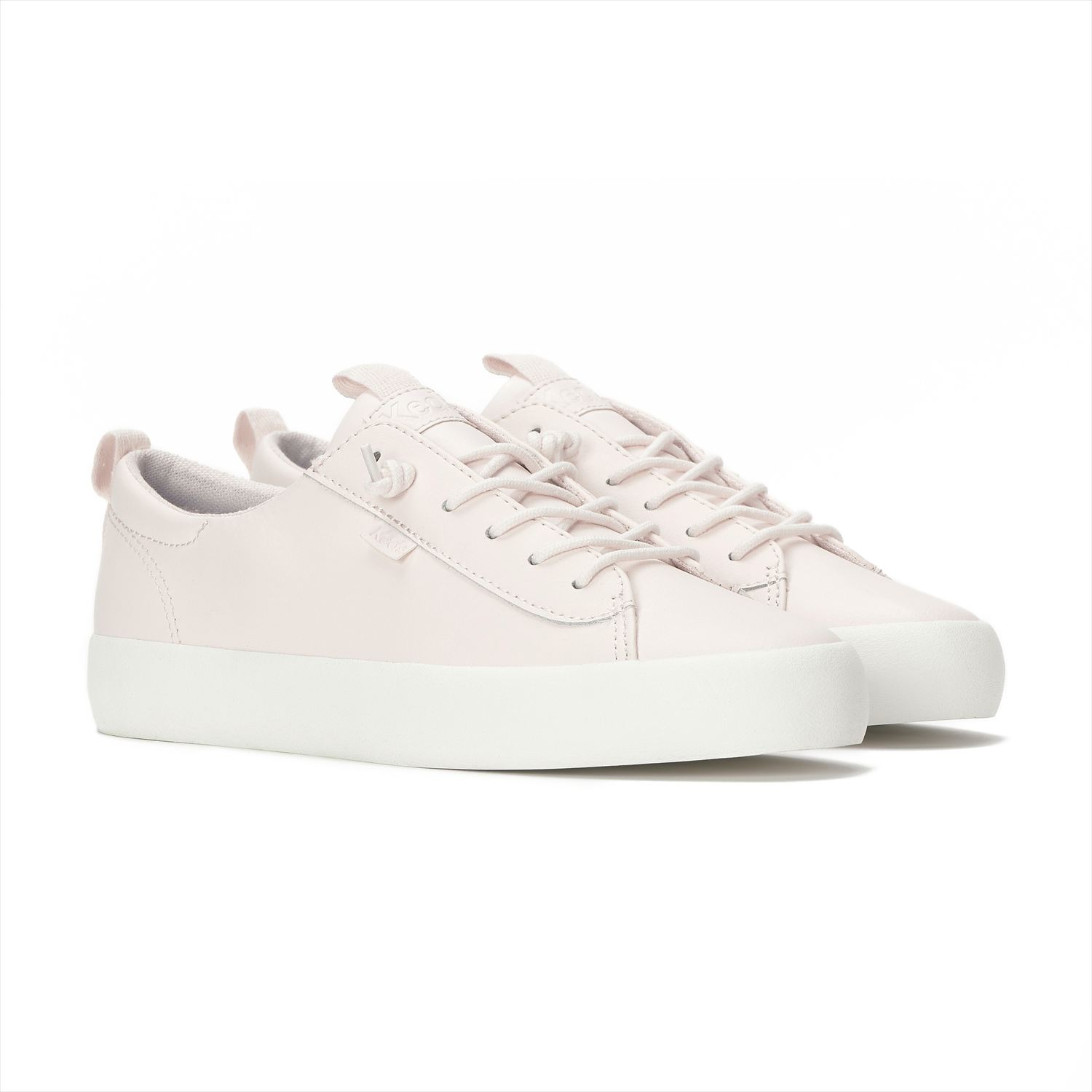乐天商城 - 【Keds 公式】KICKBACK LEATHER【ケッズ 公式】キックバック レザー Keds ケッズ シューズ・靴 スニーカー ブラッシュ WH69234