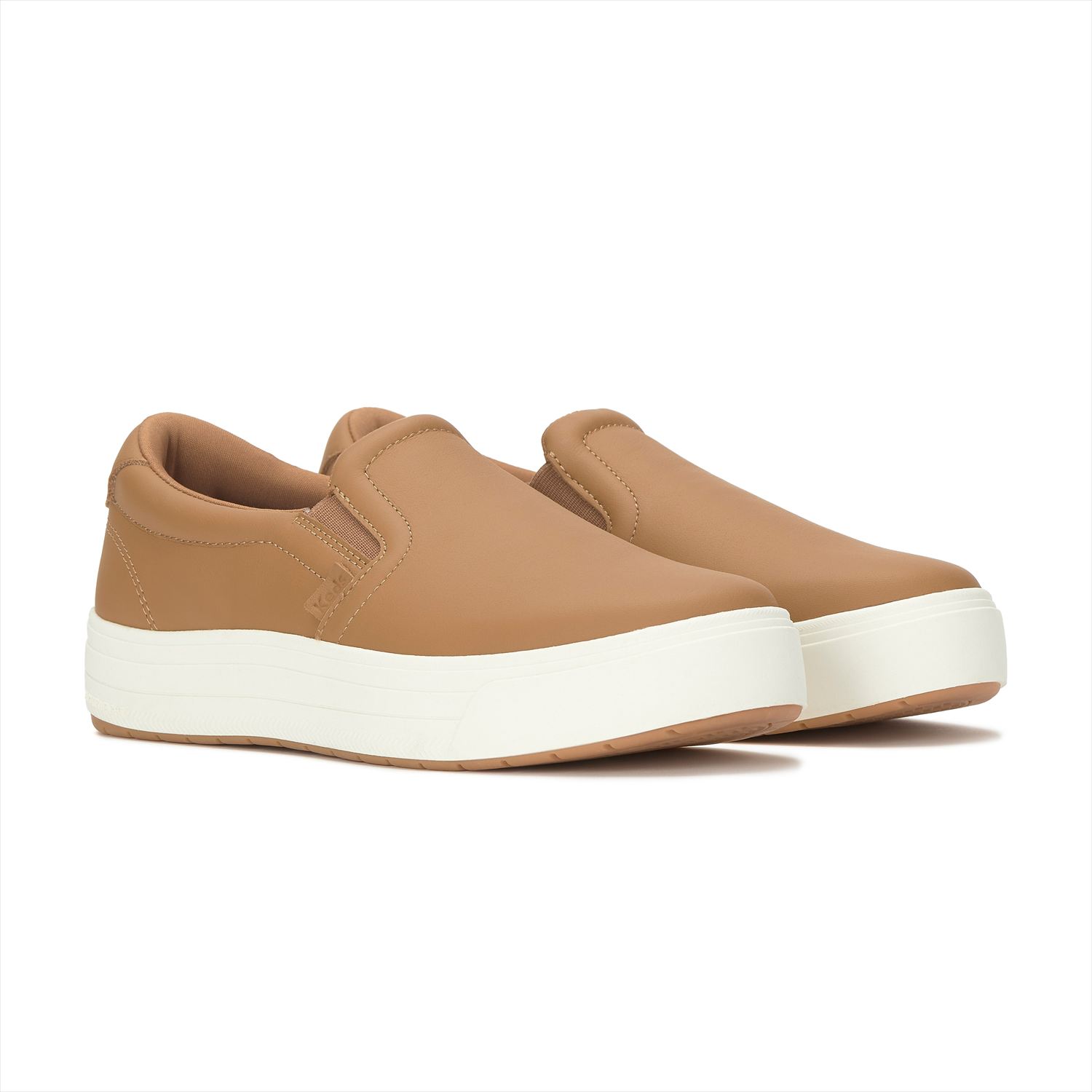 楽天市場】keds スニーカー（カラーブラウン）（靴）の通販