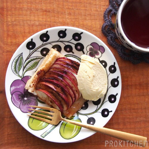 【限定】アラビア （ARABIA） パープル パラティッシ （Paratiisi） プレート ...