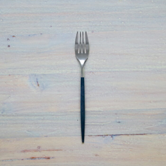 Cutipol クチポール GOA Brown ゴア ブラウン Dinner fork ディナーフォーク フォーク カトラリー 食器 マット ステンレス プレゼント ギフト