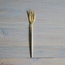 Cutipol クチポール MOON MATT BLACK ムーンマットブラック Dessert fork デザートフォーク Black ブラック カトラリー MO07BLF