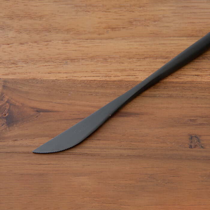 クチポール ムーン ブラック デザートナイフ ...の紹介画像2