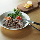 クチポール RIB ステーキナイフ / Cutipol RIB / 【2点までネコポス可】【正規輸入品】 カトラリー ギフト プレゼント 結婚祝い 新築祝い お...