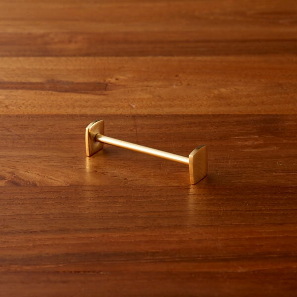 ダン　カトラリーレスト　ミニ　ゴールド　/　DAN