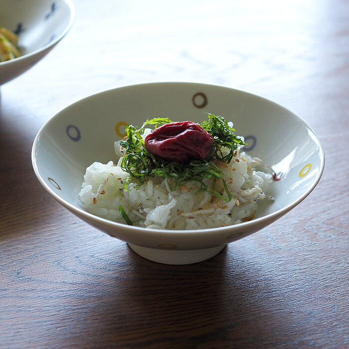 白山陶器 平茶わん AB-10 / HAKUSAN / 和食器 茶碗 日本製 波佐見焼 平茶碗 森正洋 ギフト 結婚祝い 小鉢 ロングセラーアイテム prokitchen-10020334 プロキッチン サンプル画像2