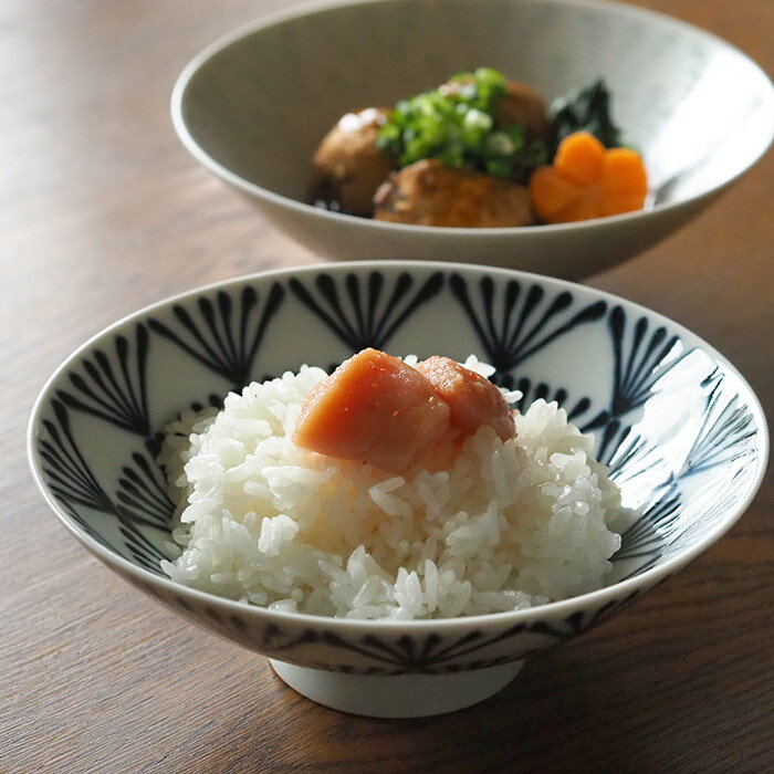 白山陶器　平茶わん　P-8　/　HAKUSAN　/　 和食器 茶碗 日本製 波佐見焼 平茶碗 森正洋 ギフト 結婚祝い 小鉢 ロングセラーアイテム