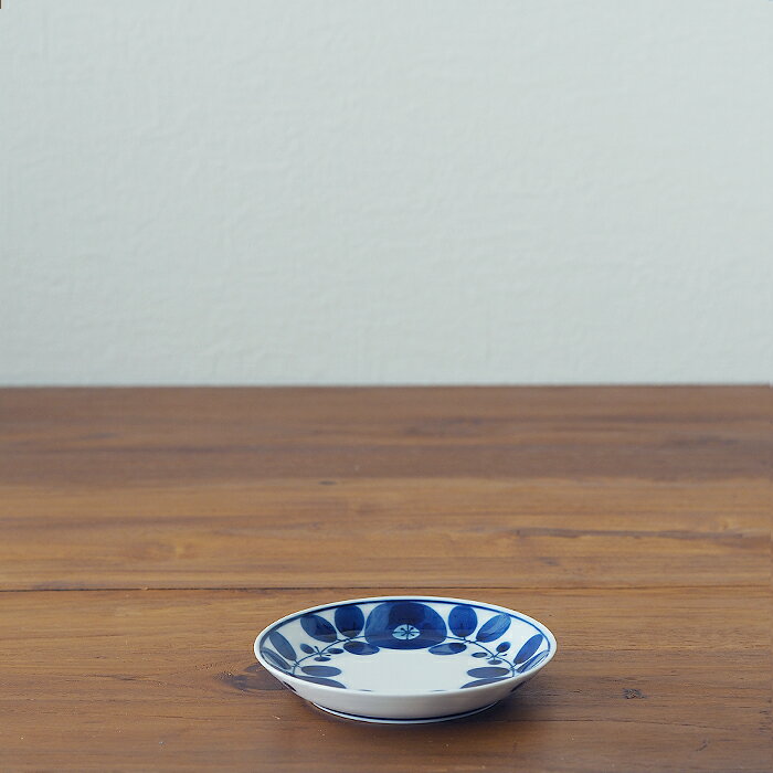 白山陶器 BLOOM プレート SS リース ...の紹介画像2