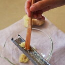 べんりはけ / 便利はけ スクレーパー 竹製 ハケ おろし金 おろし器 すり鉢 掃除 便利グッズ 薬味 生姜 にんにく ワサビ
