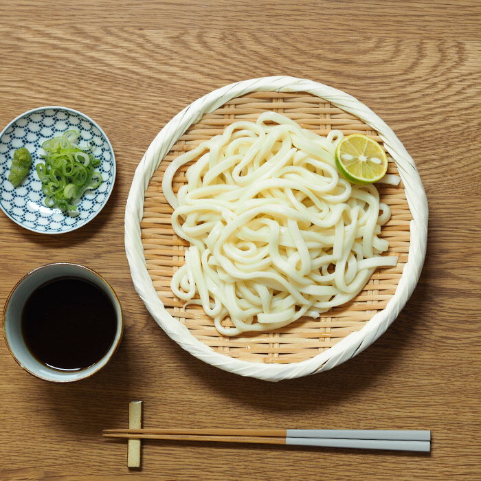 盆ざる　21cm　/　 竹ざる 水切りざ