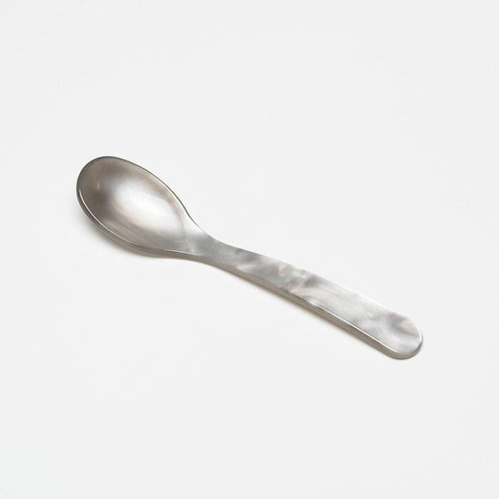 ハイムゾーネ エッグスプーン シルバー / H...の紹介画像3