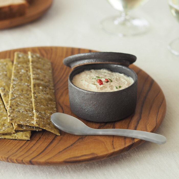 ハイムゾーネ エッグスプーン シルバー / H...の紹介画像2