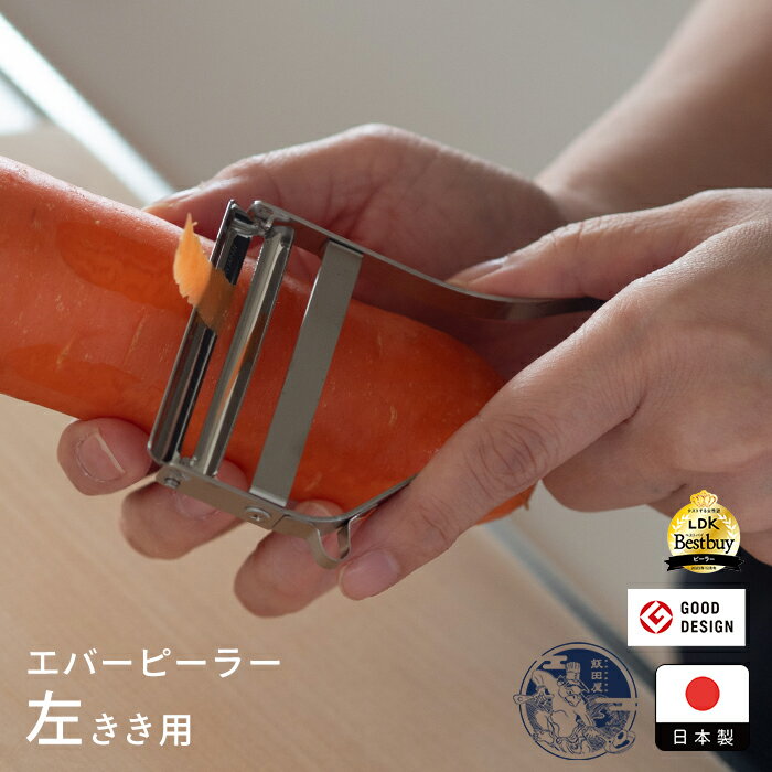 飯田屋　エバーピーラー左きき用【