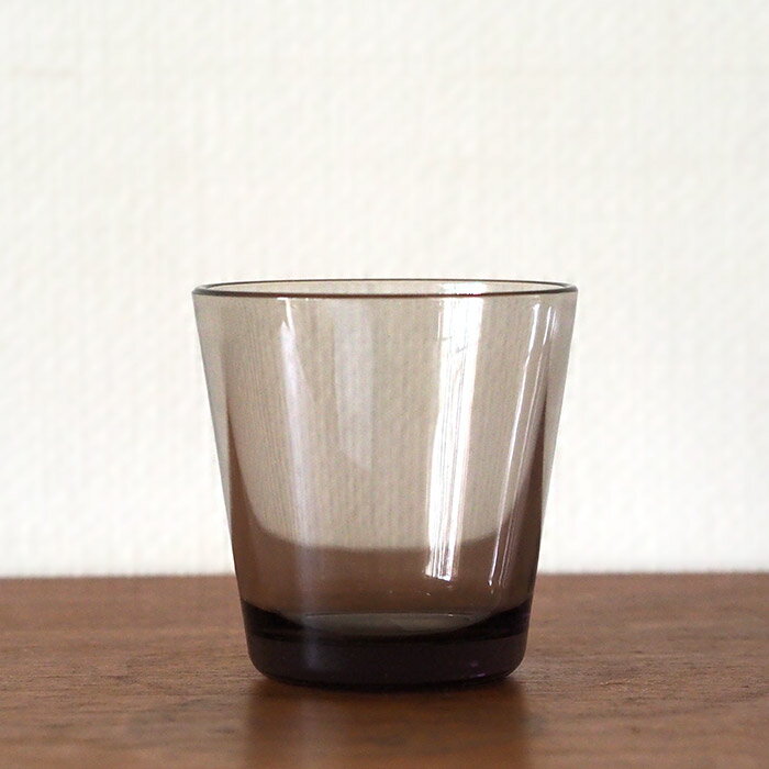 イッタラ カルティオ タンブラー リネン / iittala Kartio □ / 北欧食器 洋食器 ギフト プレゼント グラス 無鉛ガラス ジュース アイスコーヒー