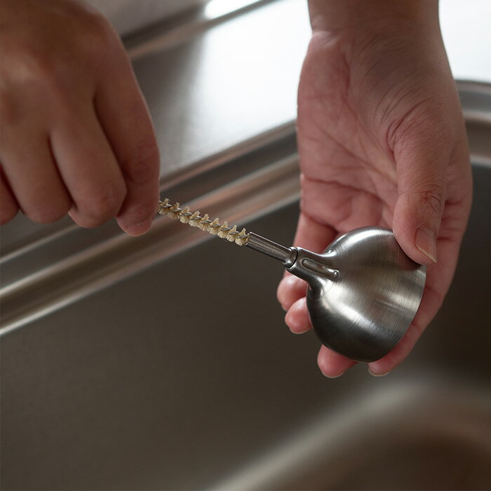 家事問屋　じょうご　5　/　じょうご ステンレス 家事問屋 燕三条 キッチンツール 詰め替え 小さい ミニ コンパクト 日本製 3