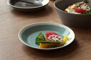 yumiko iihoshi porcelain × 木村硝子店 dishes 180 plate pistachio green / ディシィーズ ピスタチオグリーン イイホシユミコ ギフト レンジ可 食洗機可